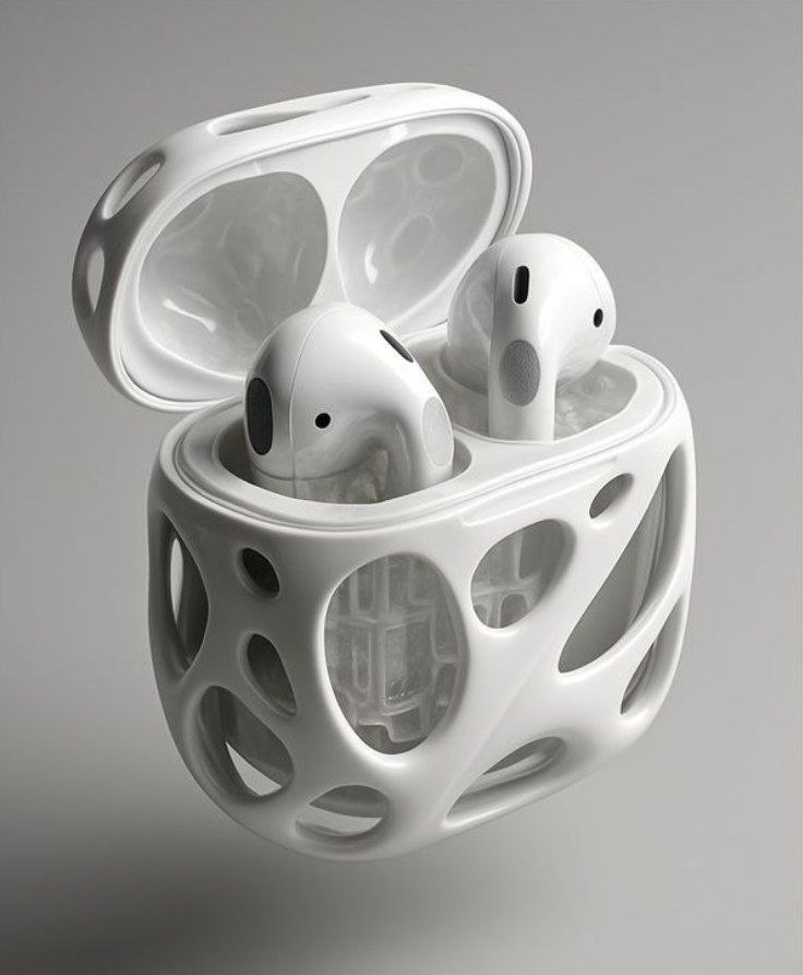 Предметный дизайн и 3D-печать
